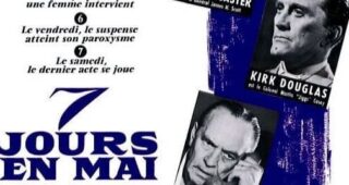 Sept jours en Mai : Affiche officielle