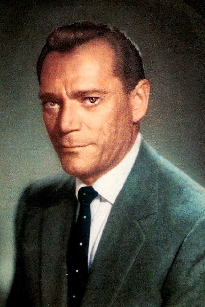 Eddie Constantine : Photo officielle