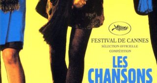 Les chansons d'amour : Affiche officielle