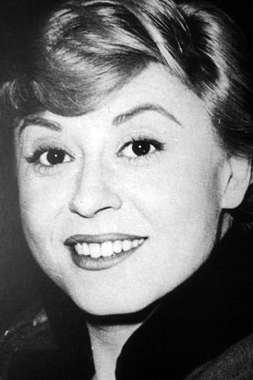 Giulietta Masina : Photo officielle