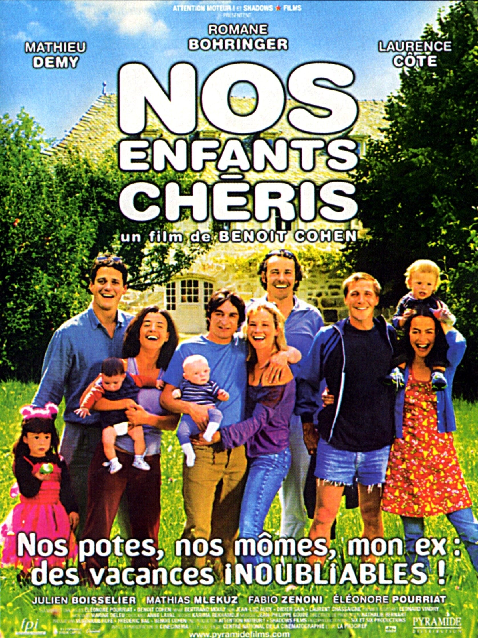 Mathieu Demy : Photo officielle