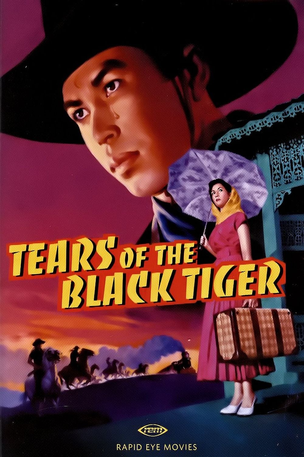 Les Larmes du tigre noir