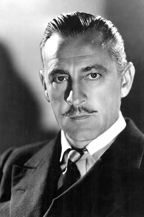 John Barrymore : Photo officielle