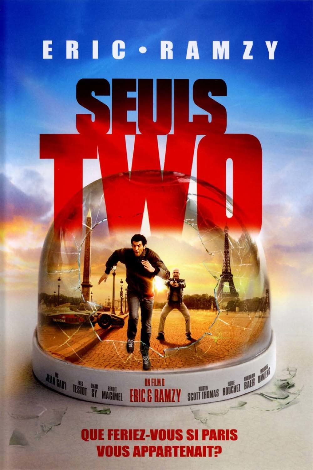 Seuls Two : Affiche officielle