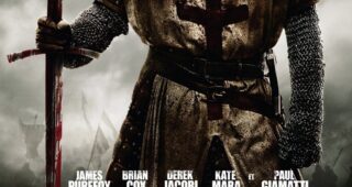 Le sang des Templiers : Affiche officielle