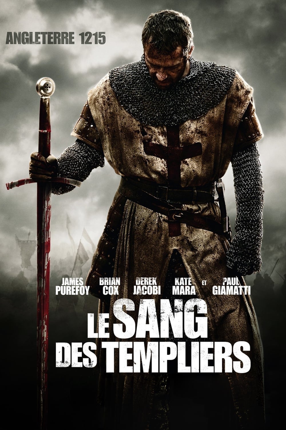 Le sang des Templiers