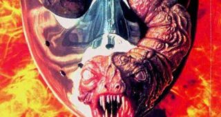 Vendredi 13, chapitre 9 : Jason va en enfer : Affiche officielle