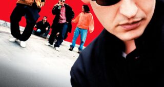24 Hour Party People : Affiche officielle