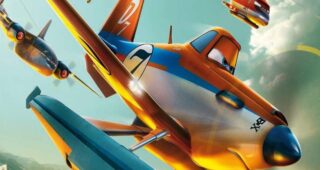 Planes 2 : Affiche officielle