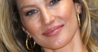 Gisele Bündchen : Photo officielle