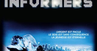 Informers : Affiche officielle