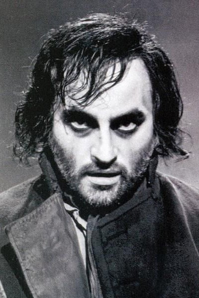 Paul Naschy : Photo officielle