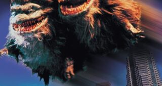 Critters 3 : Affiche officielle