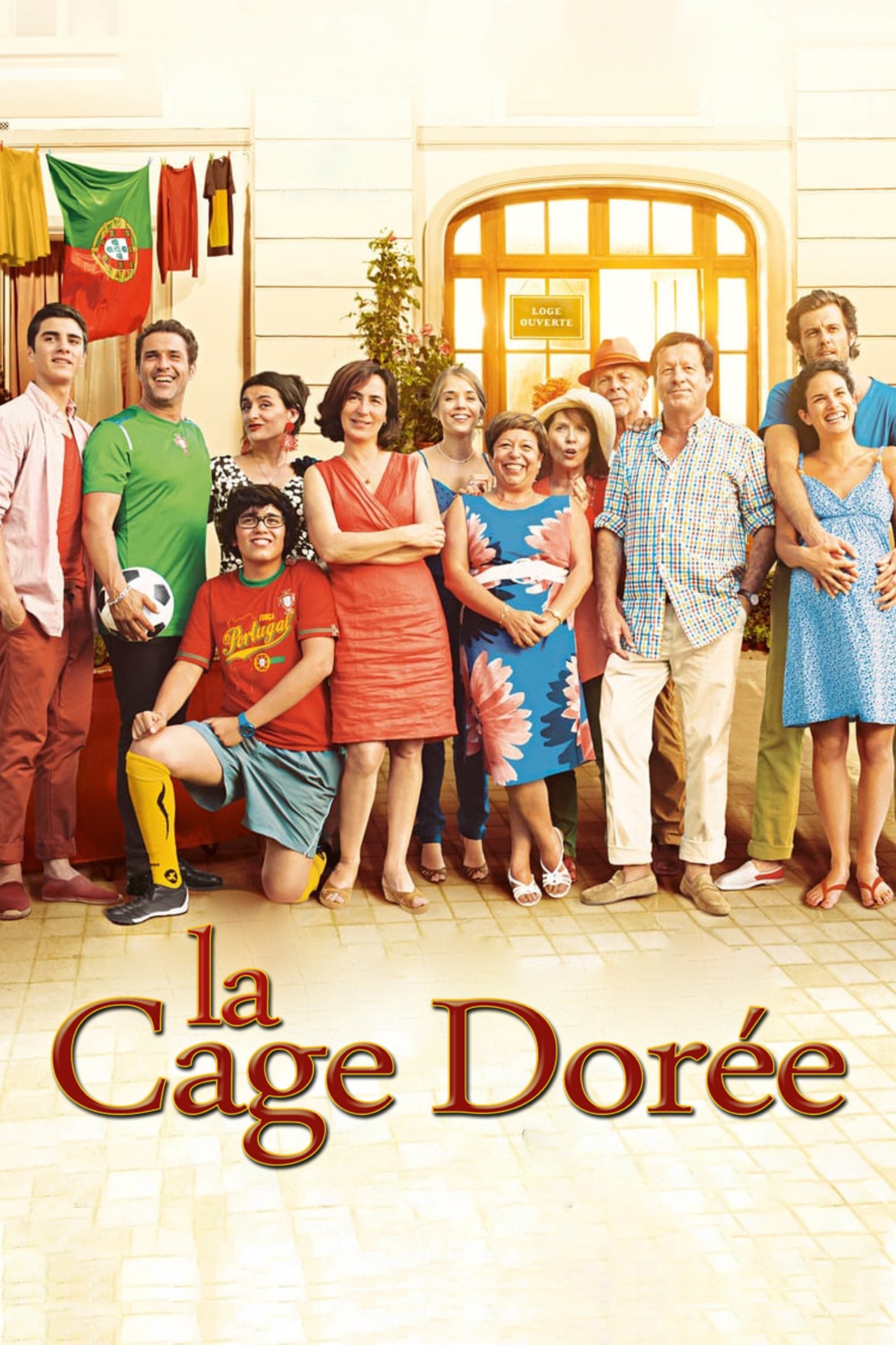 La Cage dorée