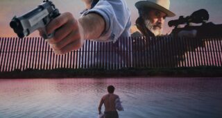 Tejano : Affiche officielle