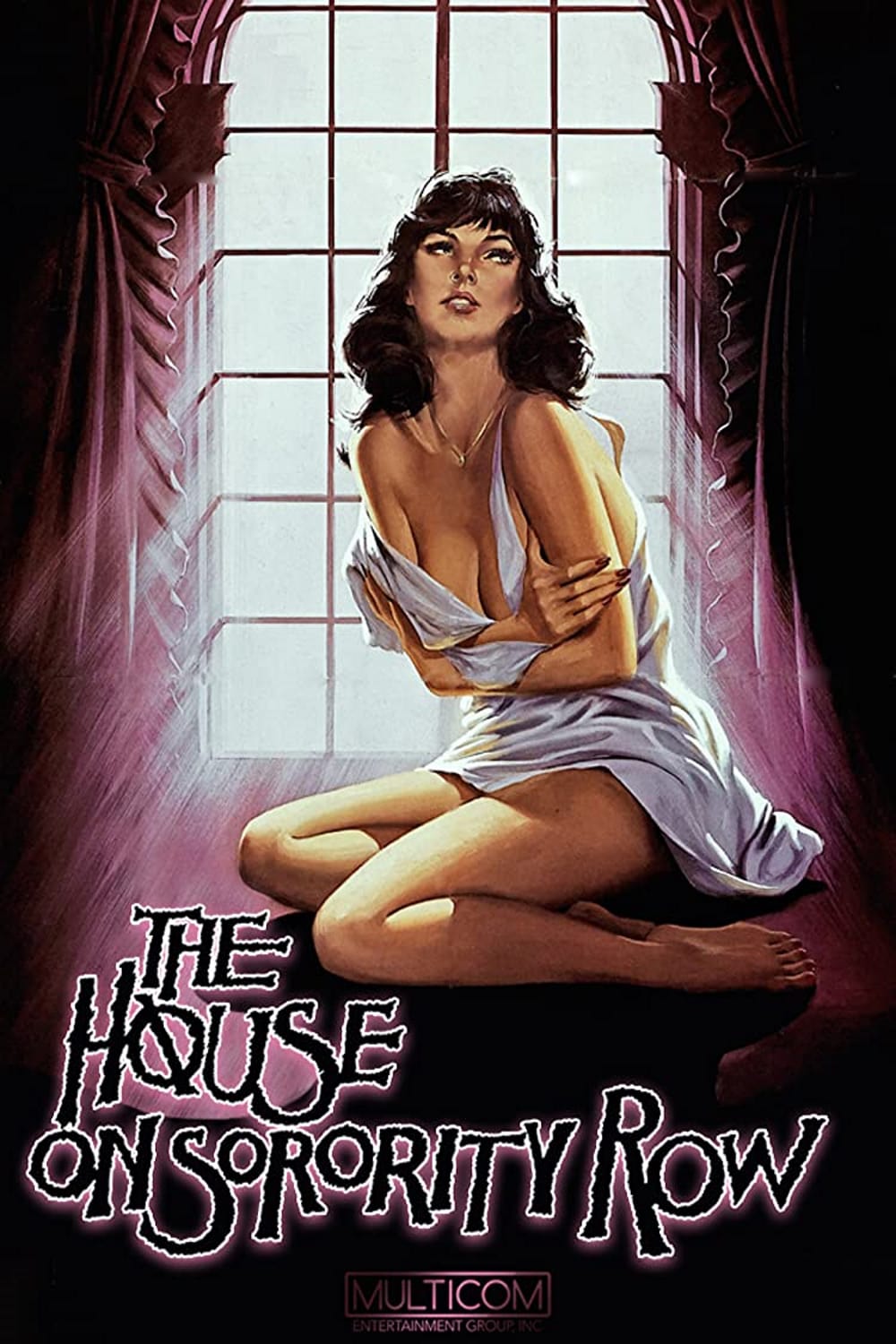 The House on Sorority Row : Affiche officielle