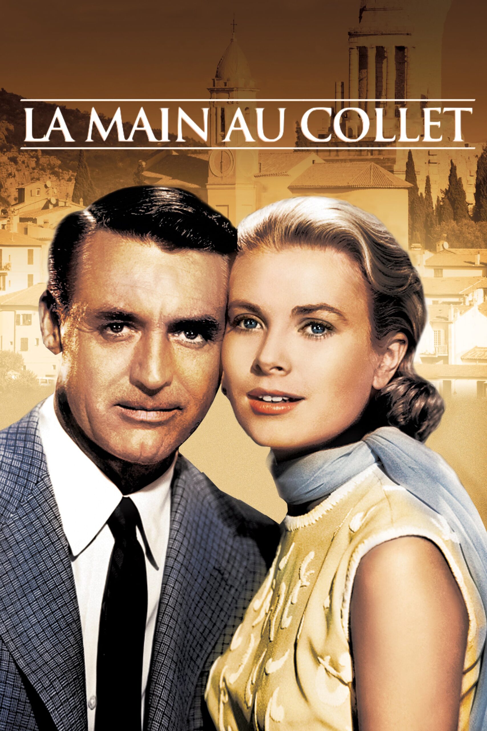 La Main au collet