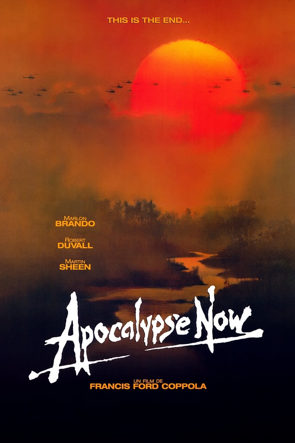 Apocalypse Now : Affiche officielle
