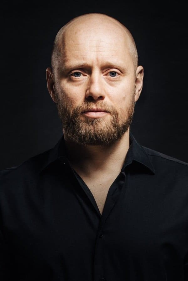 Aksel Hennie : Photo officielle
