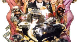 L'Équipée du cannonball 2 : Affiche officielle