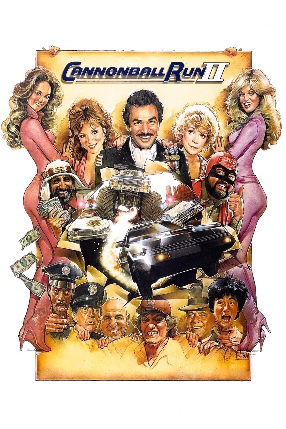 Cannonball 2
