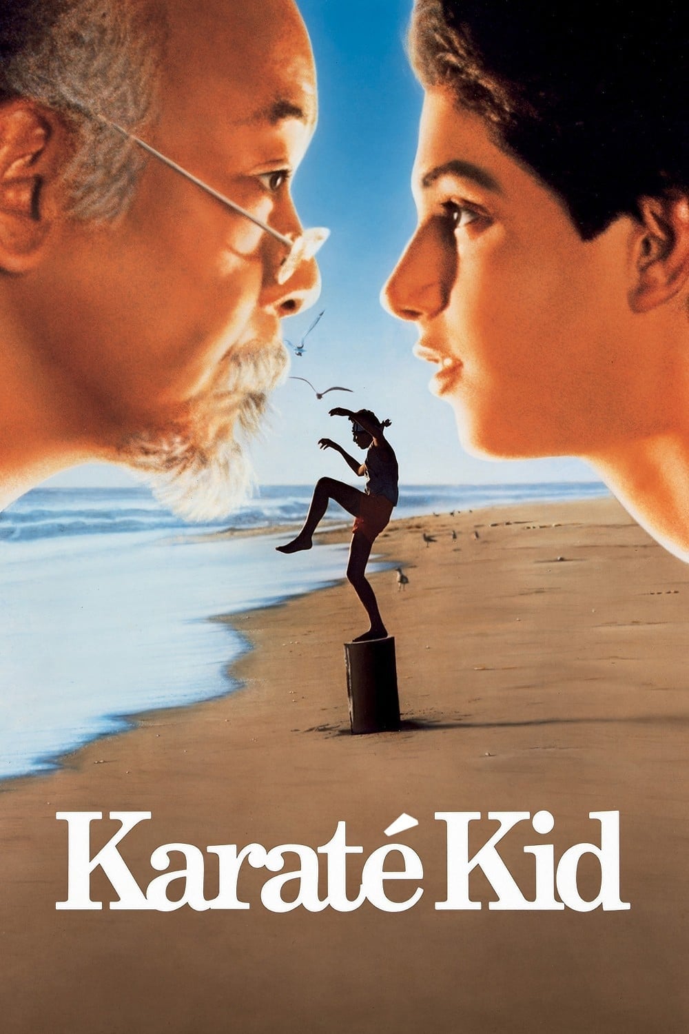 Karaté Kid : Affiche officielle