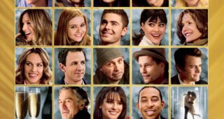 Happy New Year : Affiche officielle