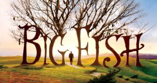 Big fish : Affiche officielle