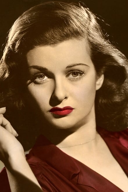 Joan Bennett : Photo officielle