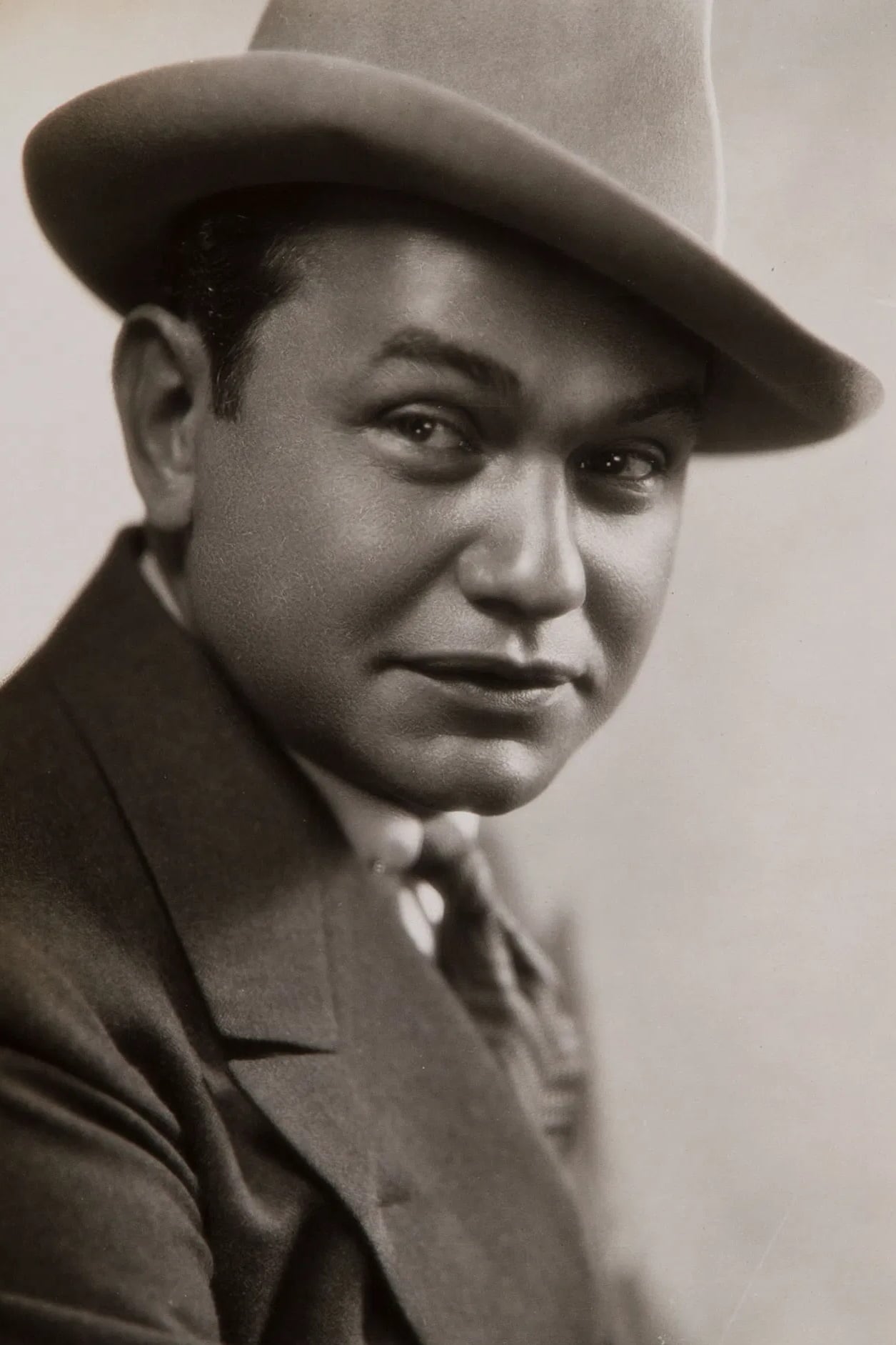 I Edward G. Robinson : Photo officielle