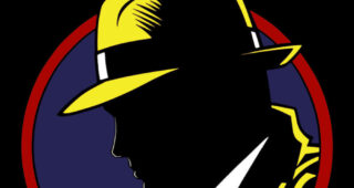 Dick Tracy : Affiche officielle