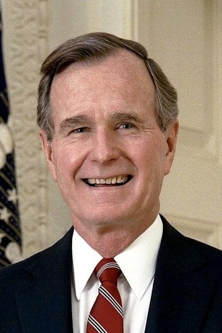 George W. Bush : Photo officielle
