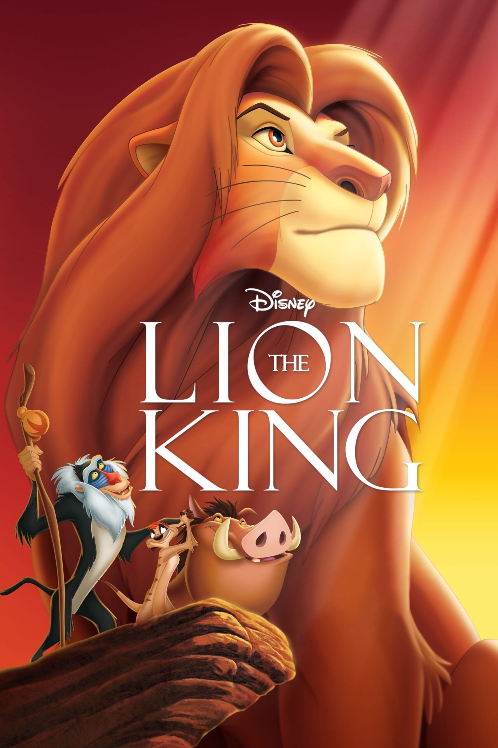Le Roi lion