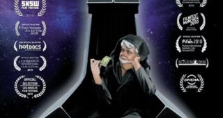 The People vs. George Lucas : Affiche officielle