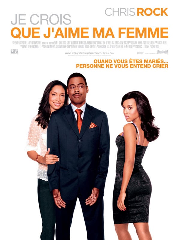 Gina Torres : Photo officielle