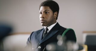 Small Axe : Photo John Boyega