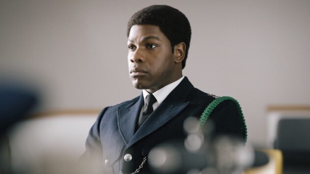 Photo John Boyega