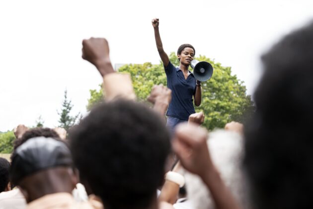 Photo Letitia Wright