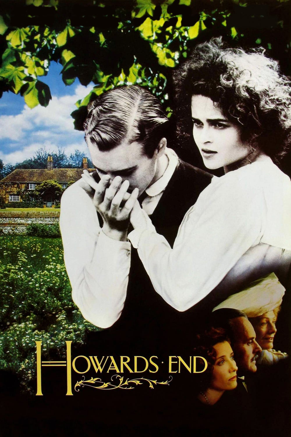 Retour à Howards End : Affiche officielle