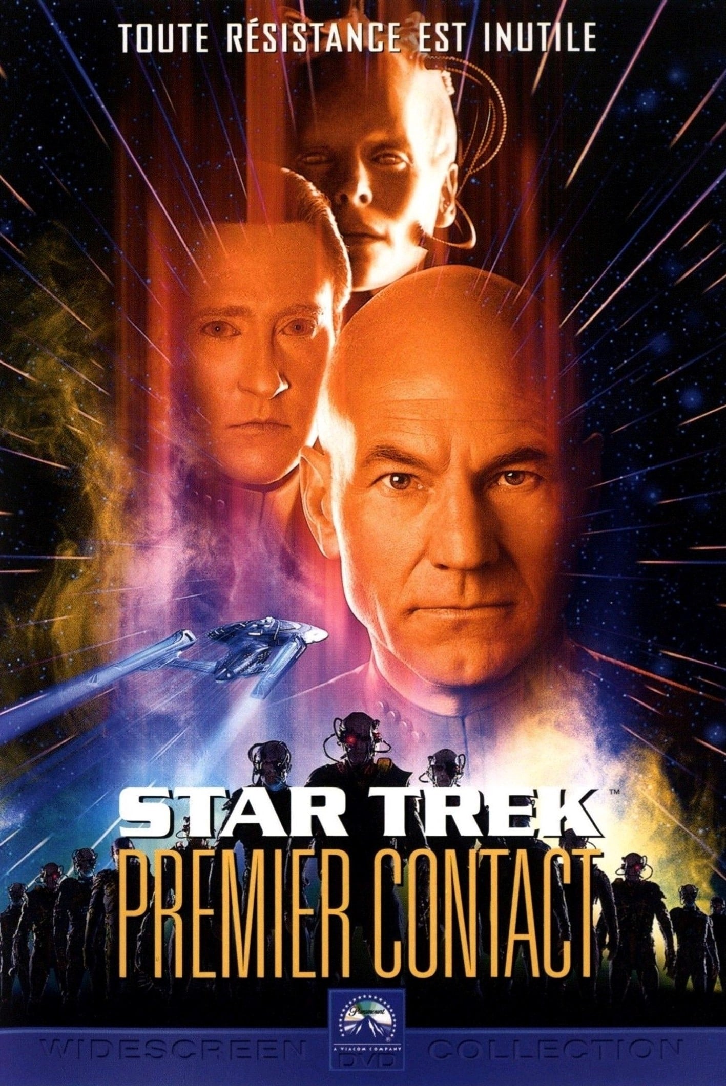 Michael Dorn : Photo officielle