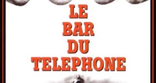 Le bar du téléphone : Affiche officielle