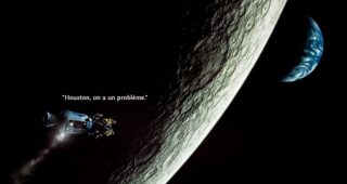 Apollo 13 : Affiche officielle