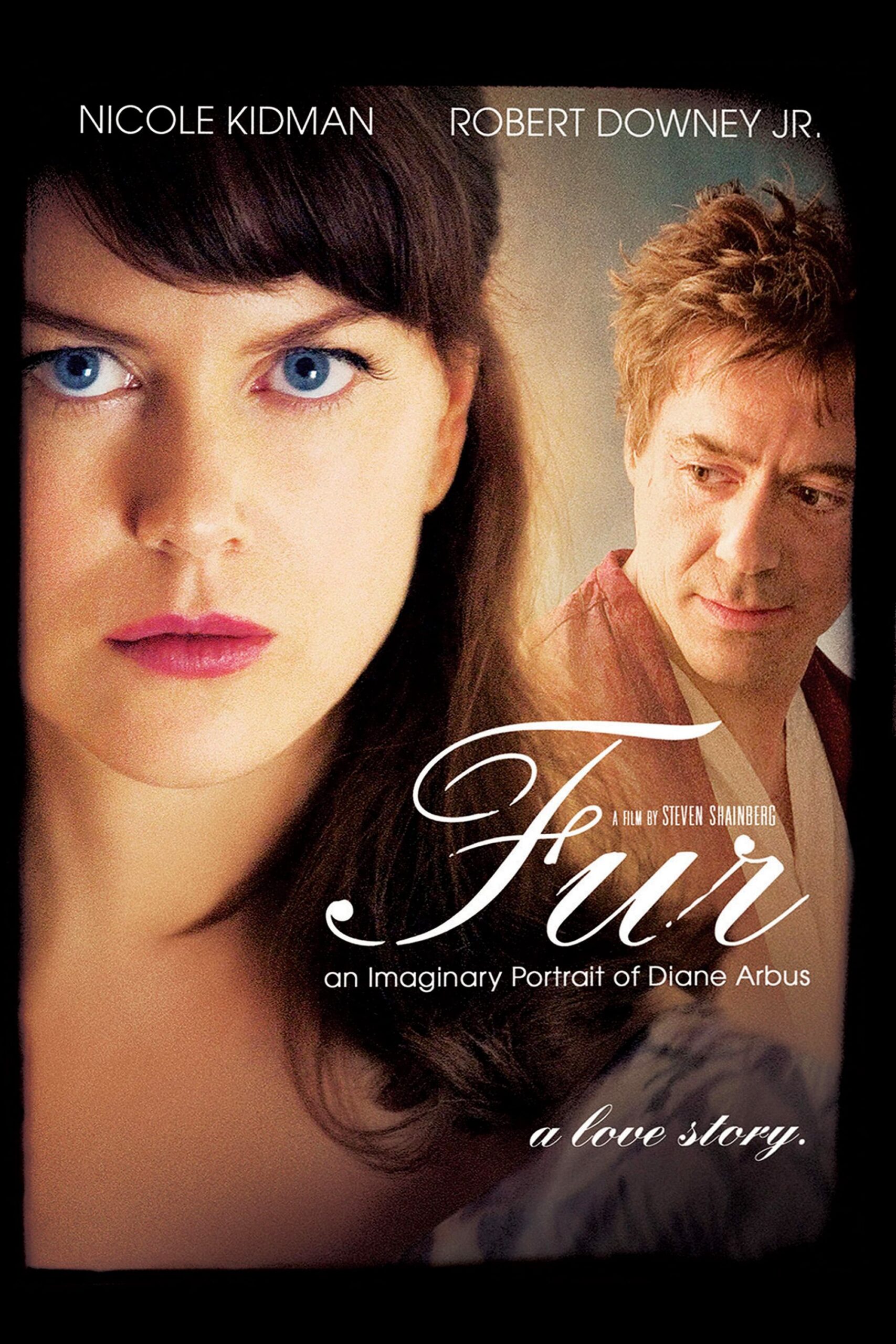 Fur : Un portrait imaginaire de Diane Arbus : Affiche officielle