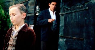 Spider : photo, Gabriel Byrne