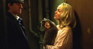 Spider : photo, Miranda Richardson