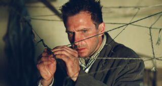 Spider : photo, Ralph Fiennes