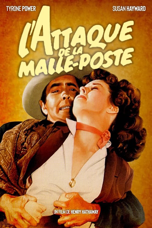 L'Attaque de la malle-poste