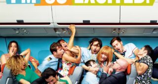 I'm So Excited! : Affiche officielle