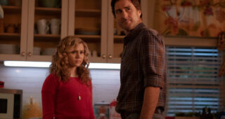 photo, Brec Bassinger, Luke Wilson