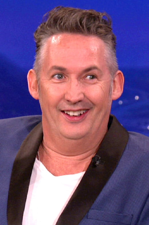 Harland Williams : Photo officielle